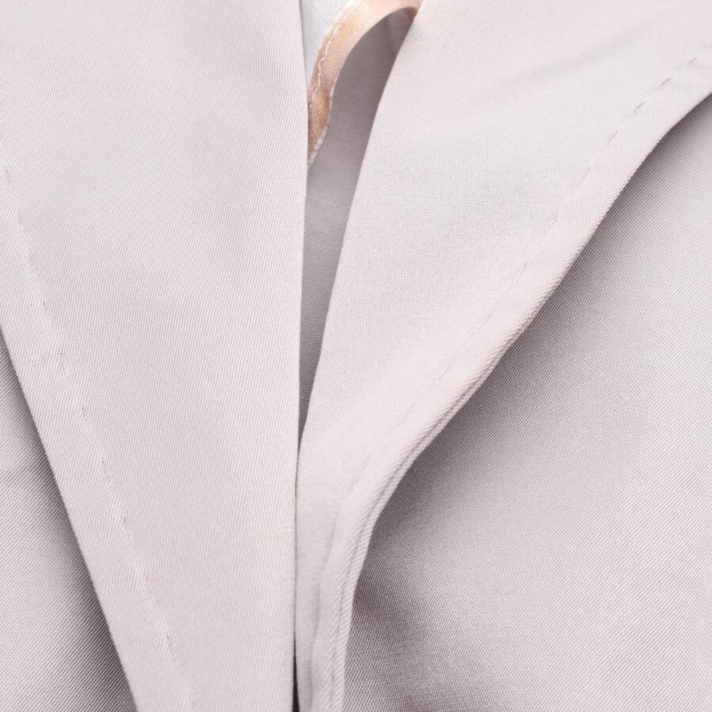 PURPLE LABEL BY NVSCO Blazer in S in Grey