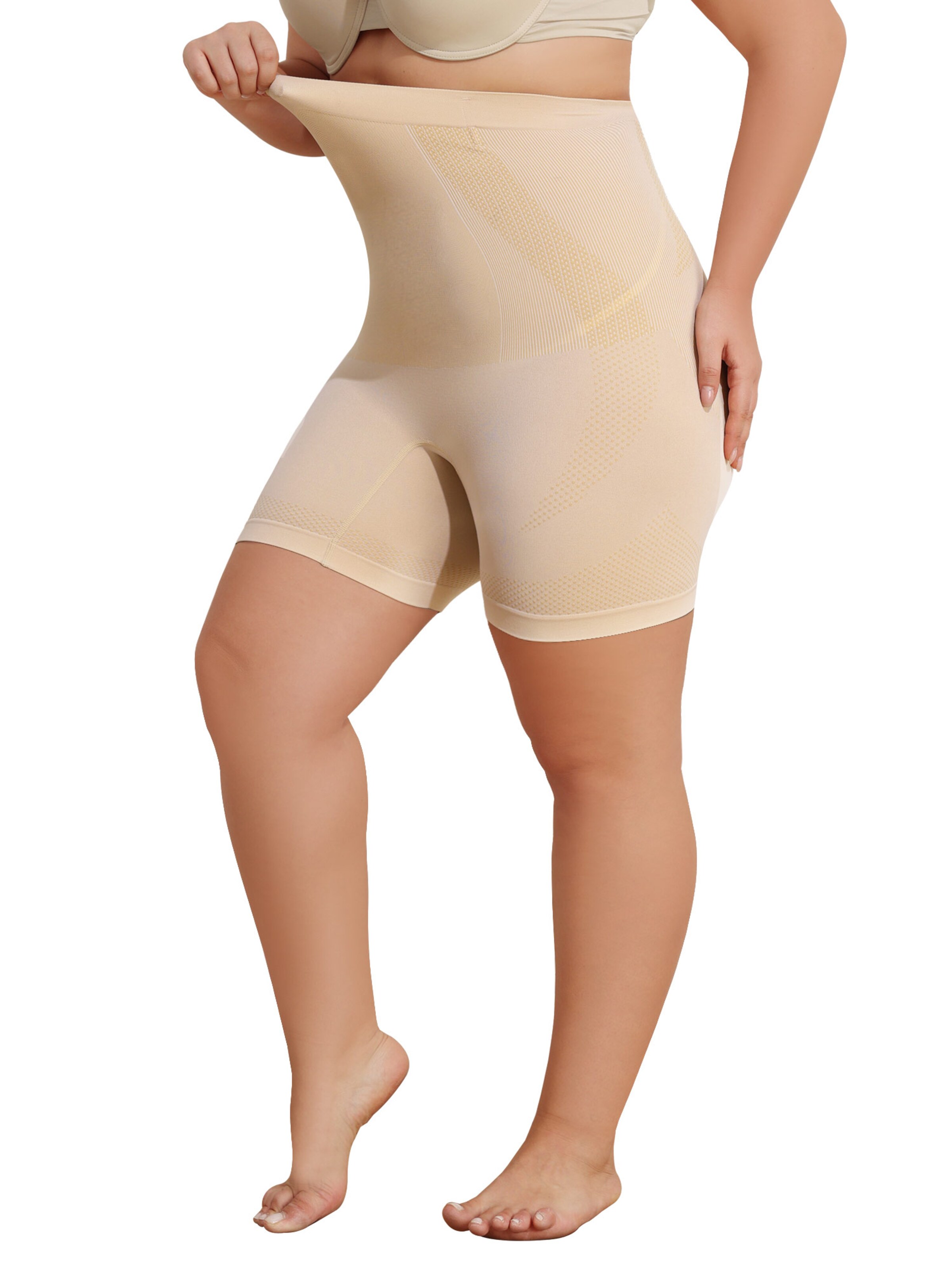 MEETWEE Shapingslip in Beige