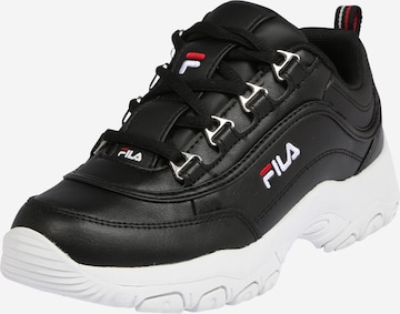 FILA Sneaker in Schwarz: Vorderseite