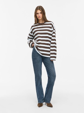 Noisy may Shirt 'NMEmber' in Brown
