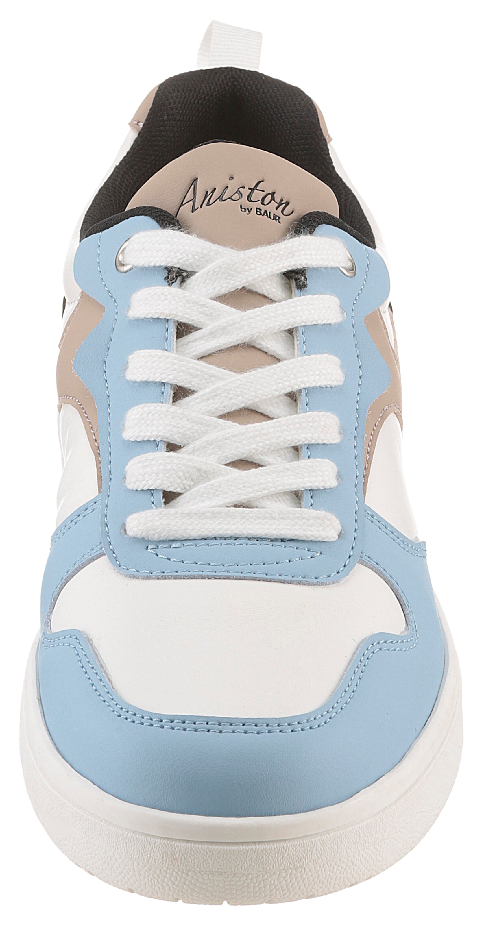 Aniston Sneaker 'Aniston' in Blau