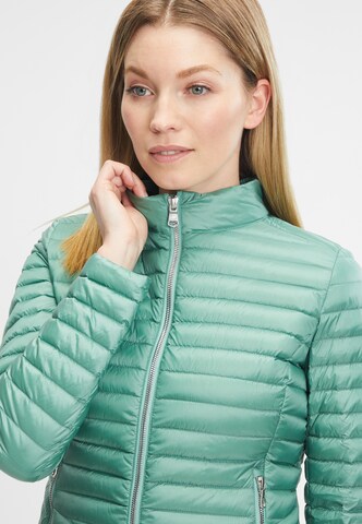 Colmar Between-Season Jacket in Green