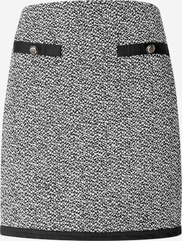 ABOUT YOUSuknja 'Josy' - crna boja: prednji dio