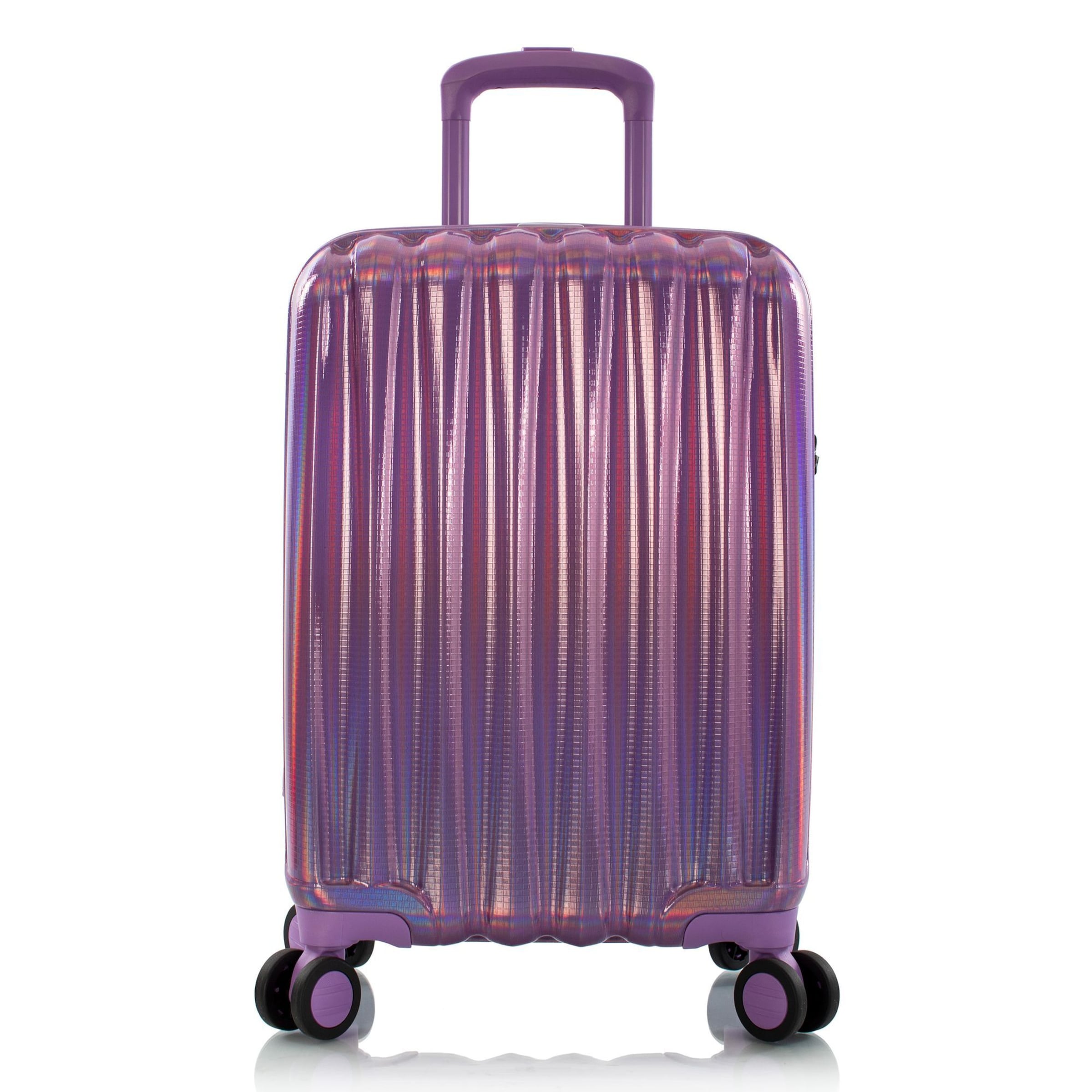 Heys Cart 'Astro' in Purple: front