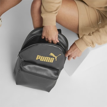 PUMA Sports Backpack 'Core Up' in Black