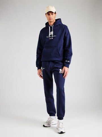 Champion Authentic Athletic Apparel Tapered Hose in Blau