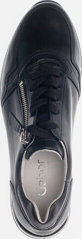 Sneaker bassa di GABOR in nero