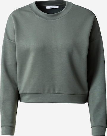 ABOUT YOU Sweatshirt 'Dena' i grön: framsida