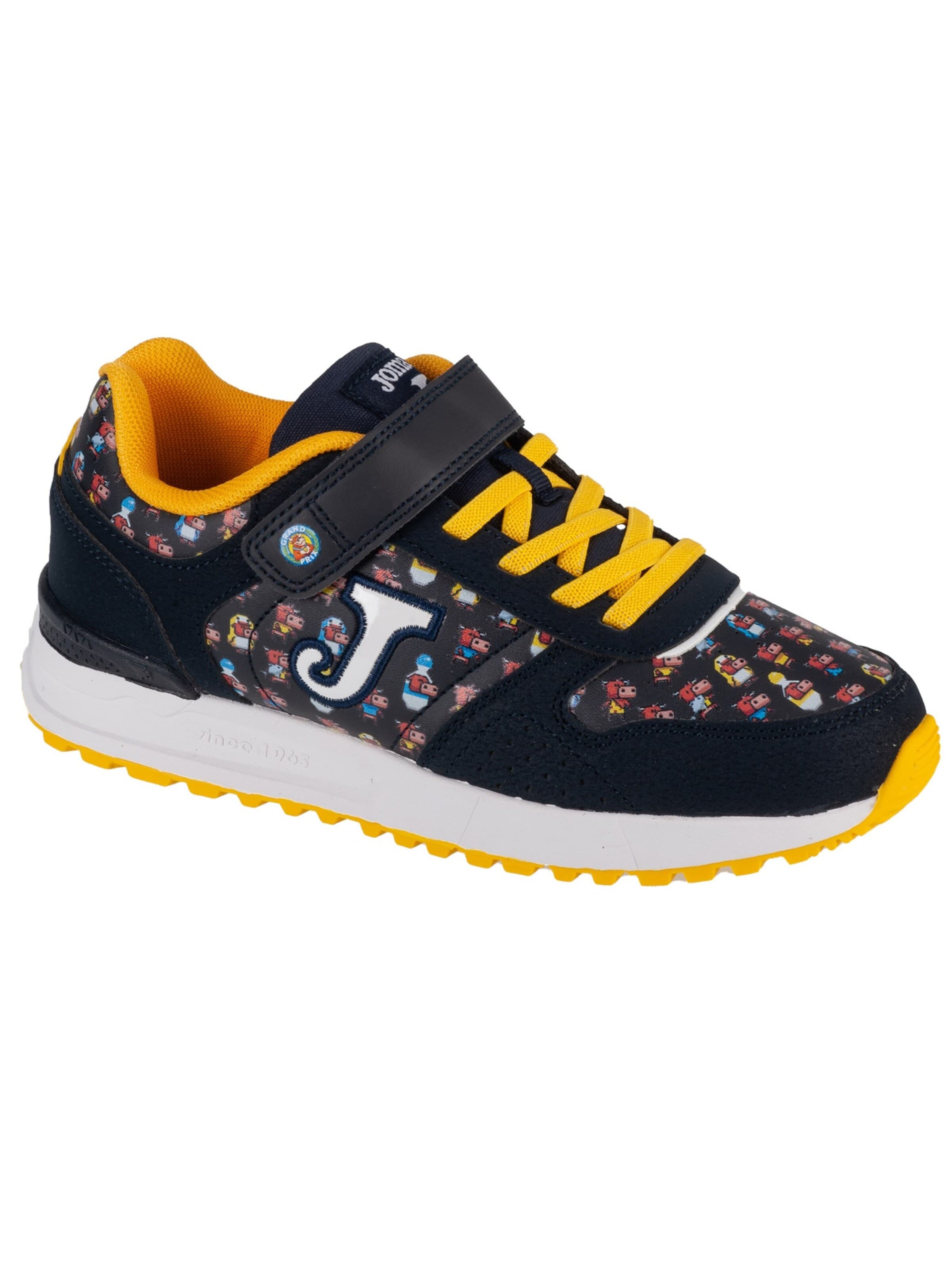 JOMA Trainers 'Joma Tornado Jr 24 JTORNAW' in Blue: front