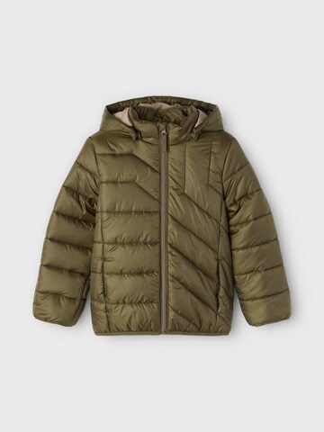 Veste mi-saison 'Maxon' NAME IT en vert