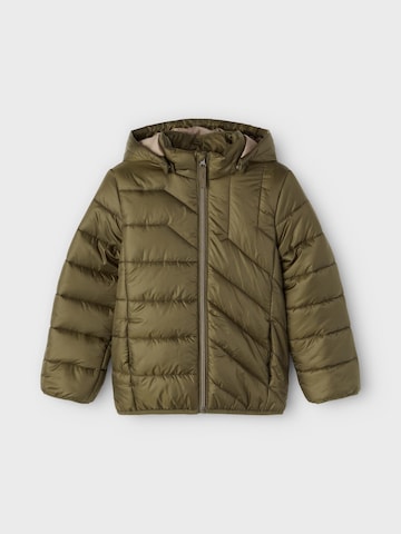 NAME IT Between-Season Jacket 'Maxon' in Green