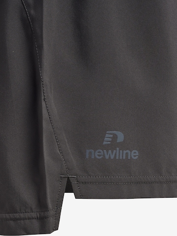 Newline Regular Workout Pants 'Detroid' in Grey