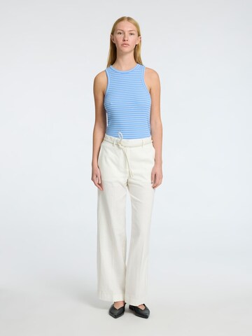 Top 'SLFANNA' di SELECTED FEMME in blu