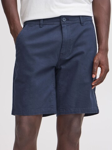 BLEND - regular Pantalón chino 'BHEDNAN' en azul
