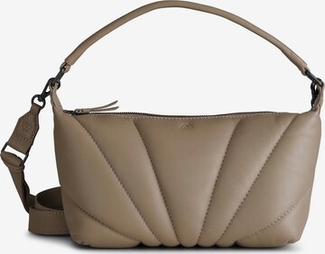 MARKBERG Handtas 'Inez' in Beige: voorkant