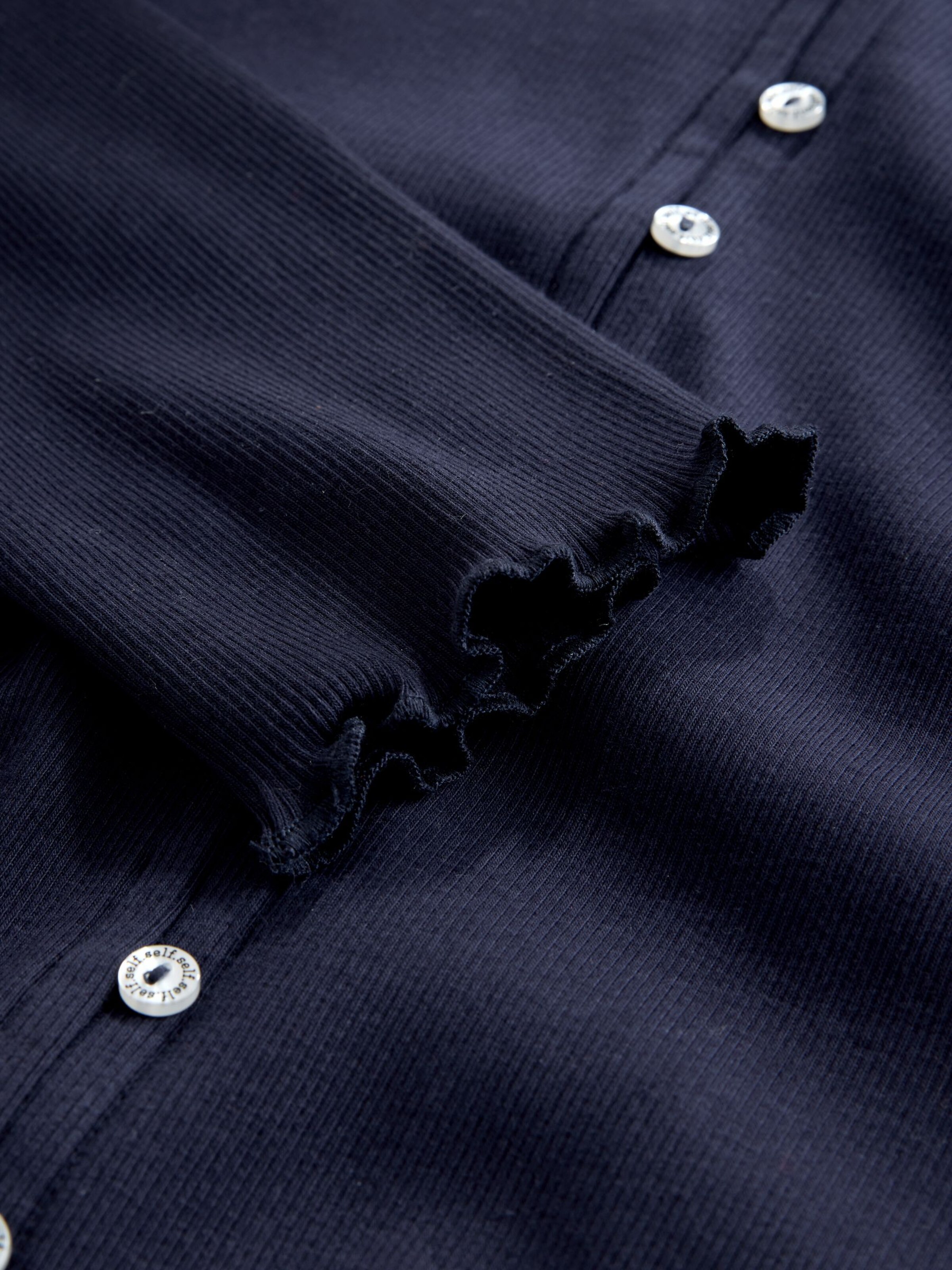 self. Pyjama in Blau