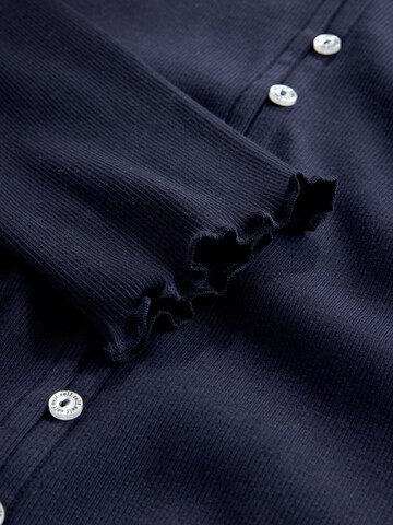 Pyjama self. en bleu