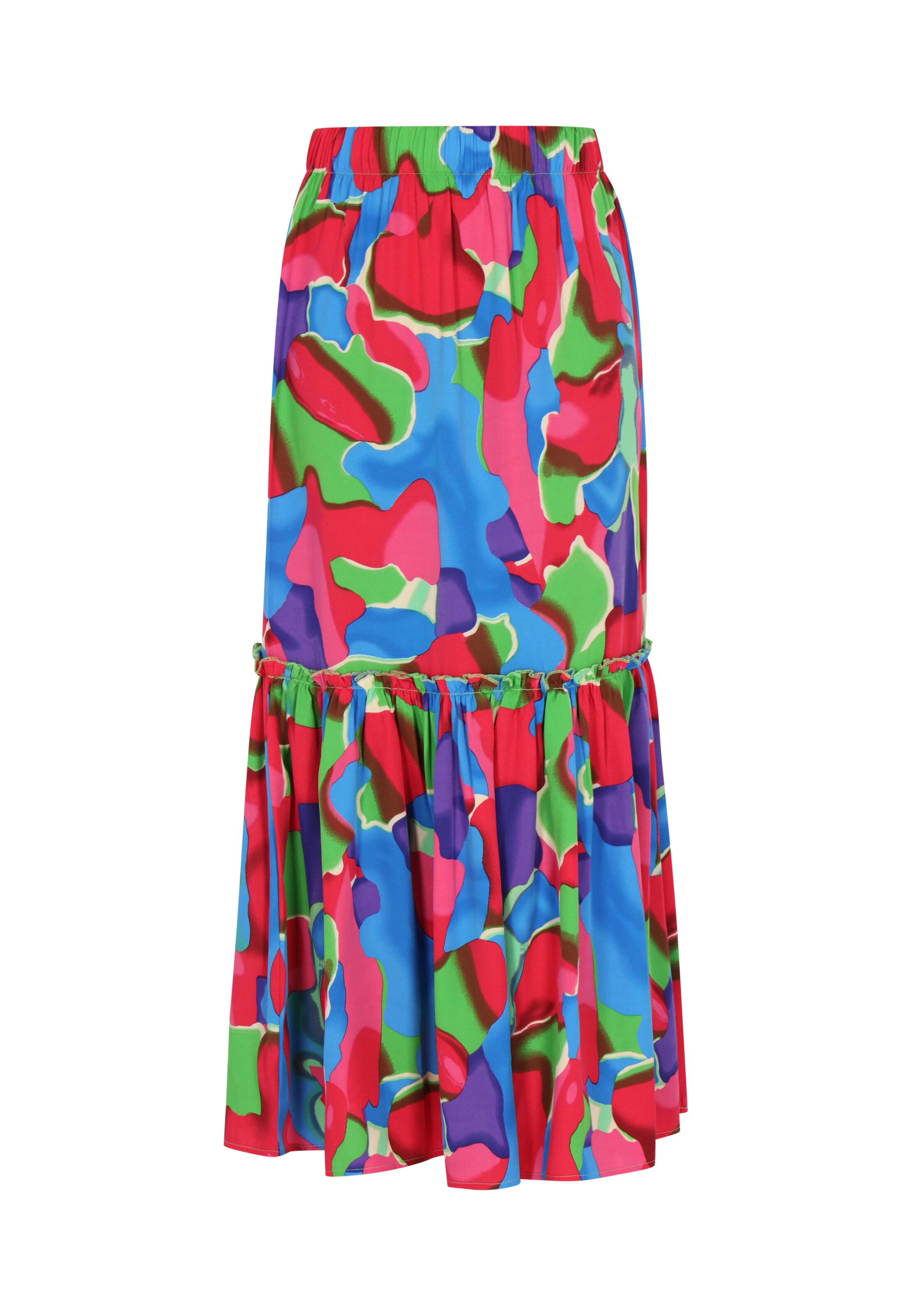 IZIA Seelik 'Fashion Look' sinine / roheline / violettsinine / punane, Tootevaade