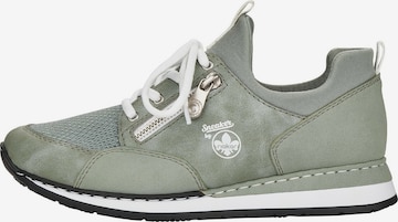 Rieker Sneakers in Green