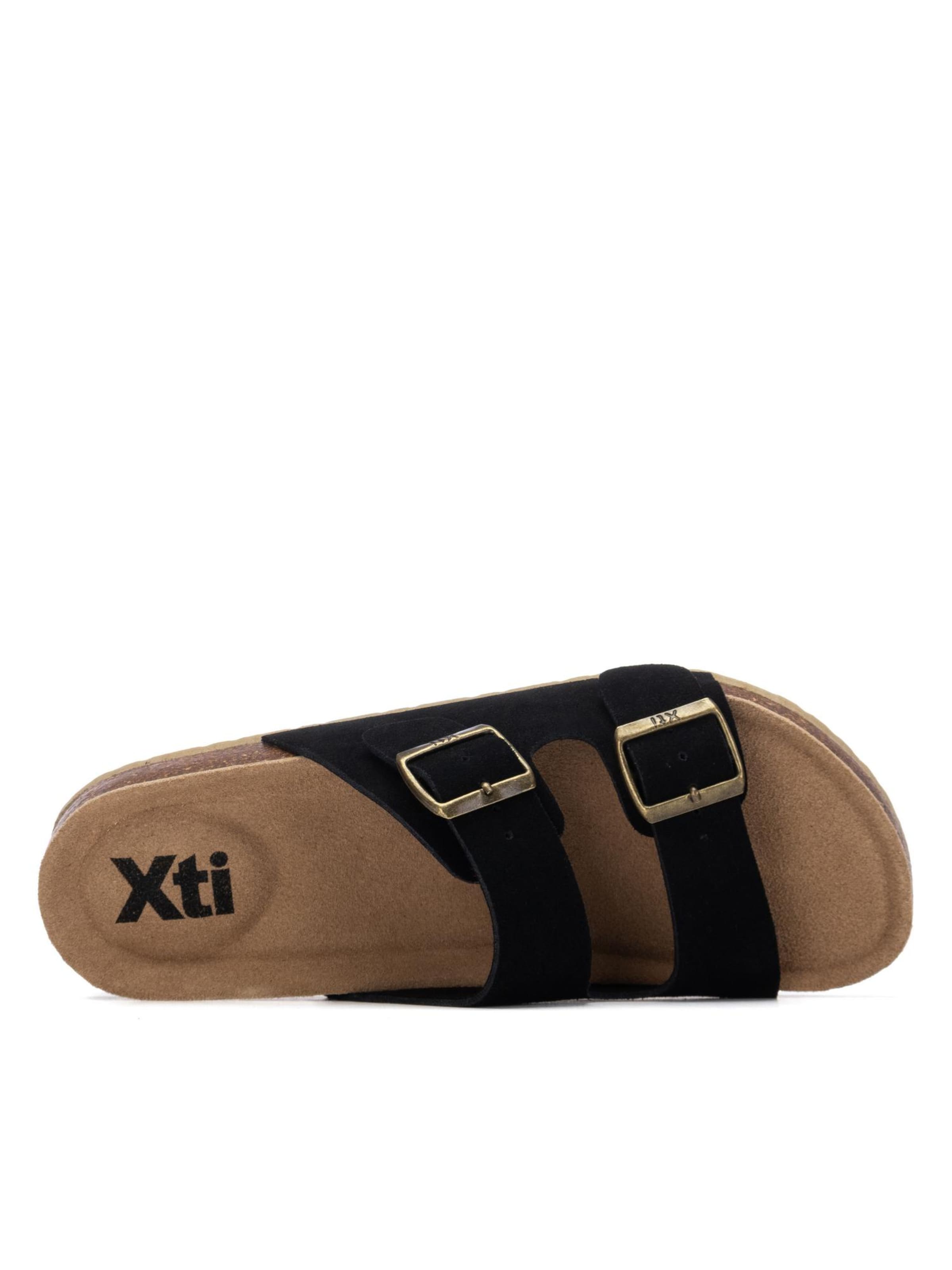 Xti - Sandalias en negro