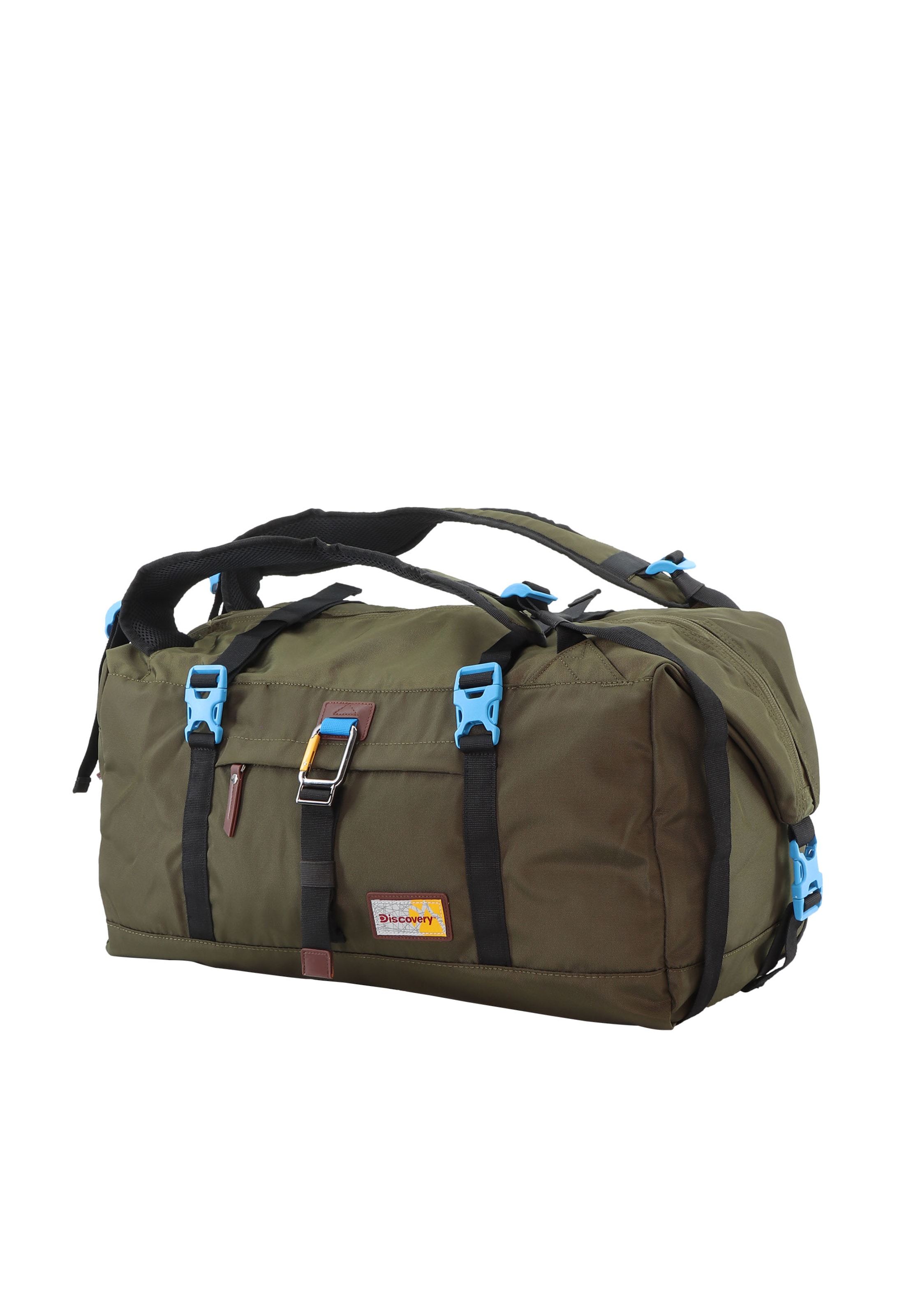 Discovery Travel Bag in Brown