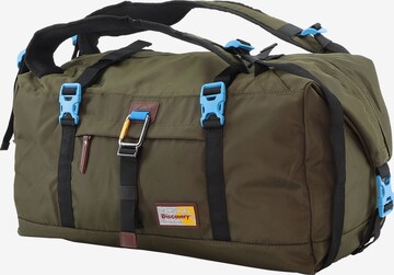 Discovery Travel Bag in Brown