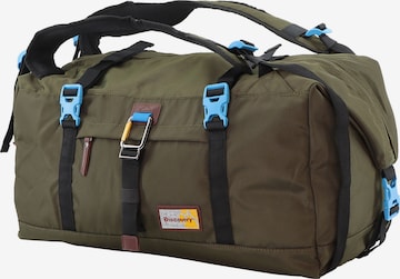 Discovery Travel Bag in Brown