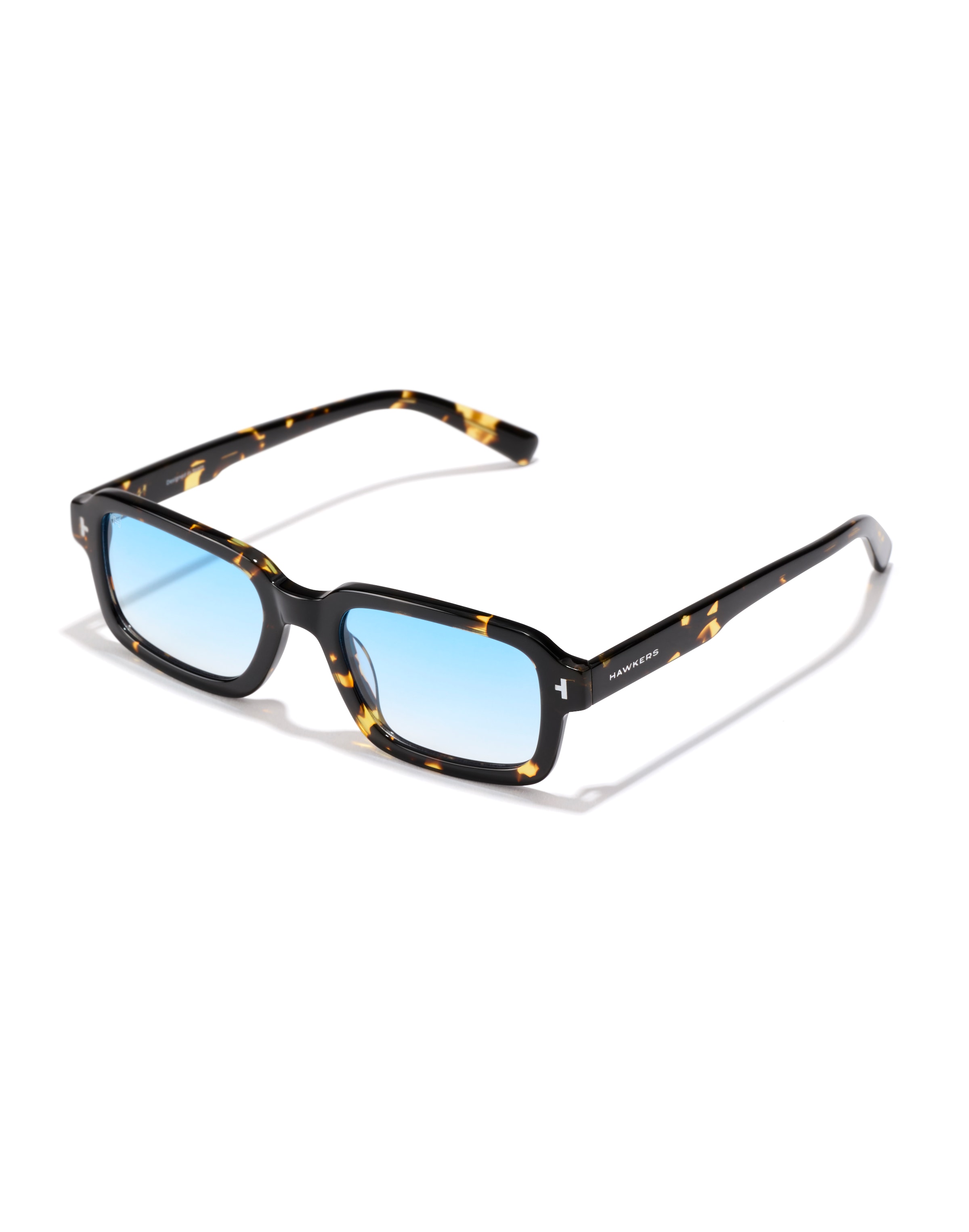 HAWKERS - Gafas de sol 'Point' en negro: frente