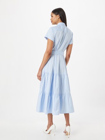 Polo Ralph Lauren Shirt Dress in Blue