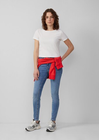 QS Slim fit Jeans in Blue
