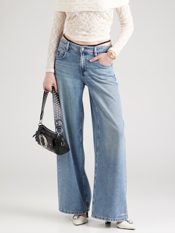 Miss Sixty Loose fit Jeans in Blue: front