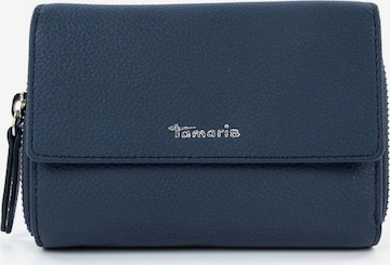 Tamaris - Carteiras 'Amanda' em azul: frente