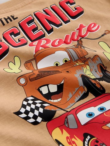 Next Shirt 'Disney Cars' in Bruin