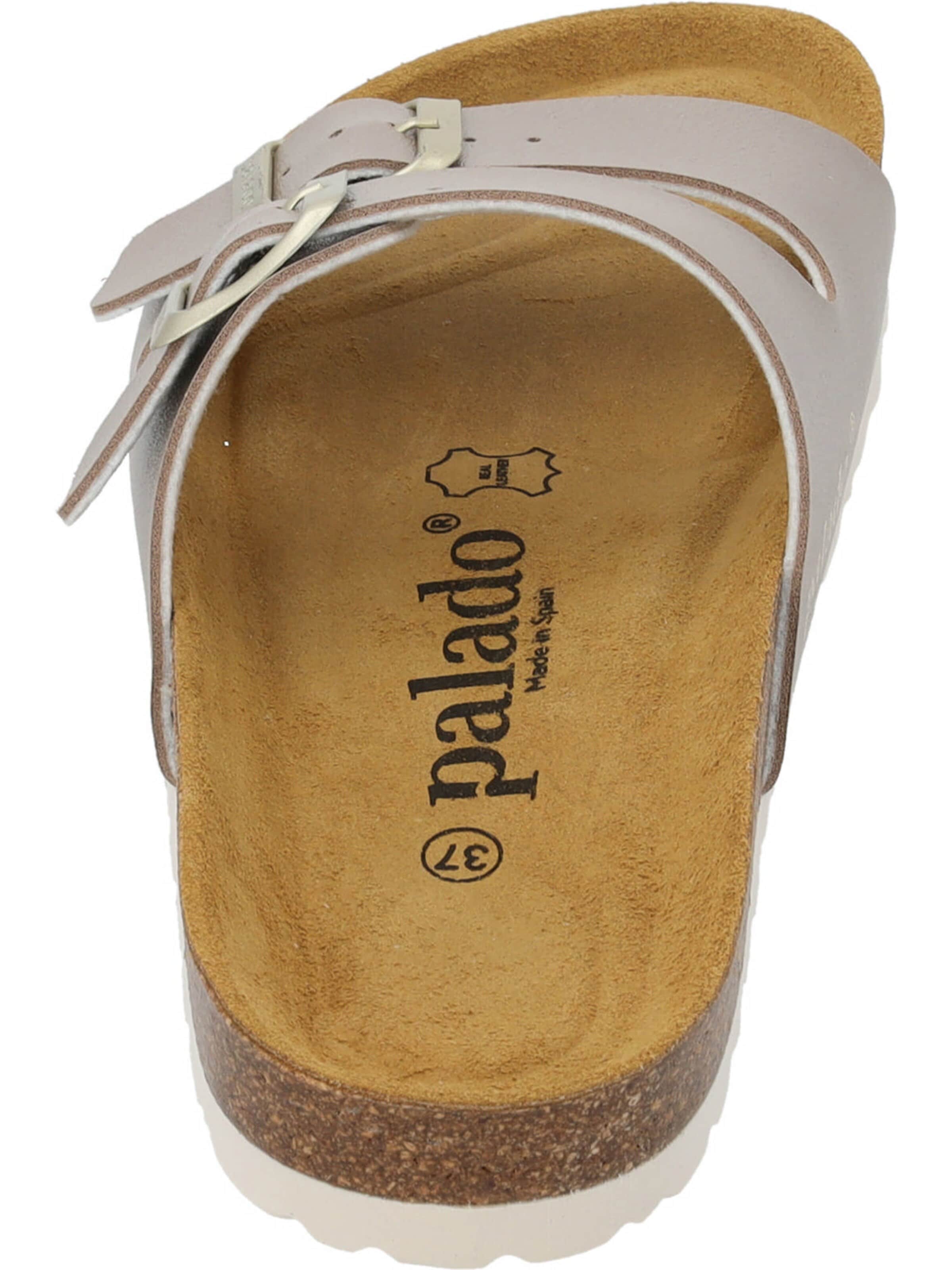 Palado Muiltjes 'Palado Milos Metallic' in Beige