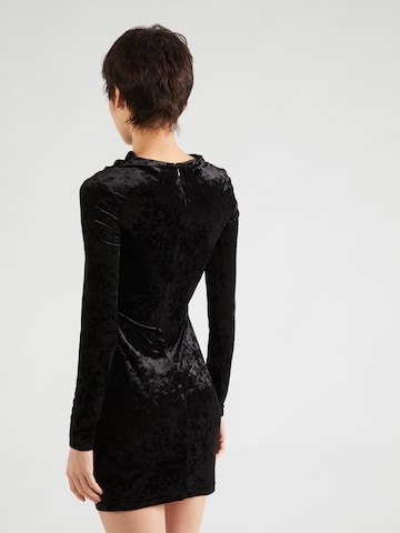 Superdry Sukienka koktajlowa w kolorze czarny