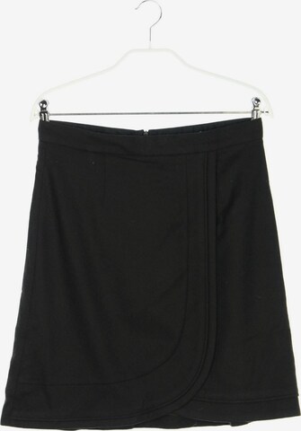 UNBEKANNT Skirt in S-M in Brown: front