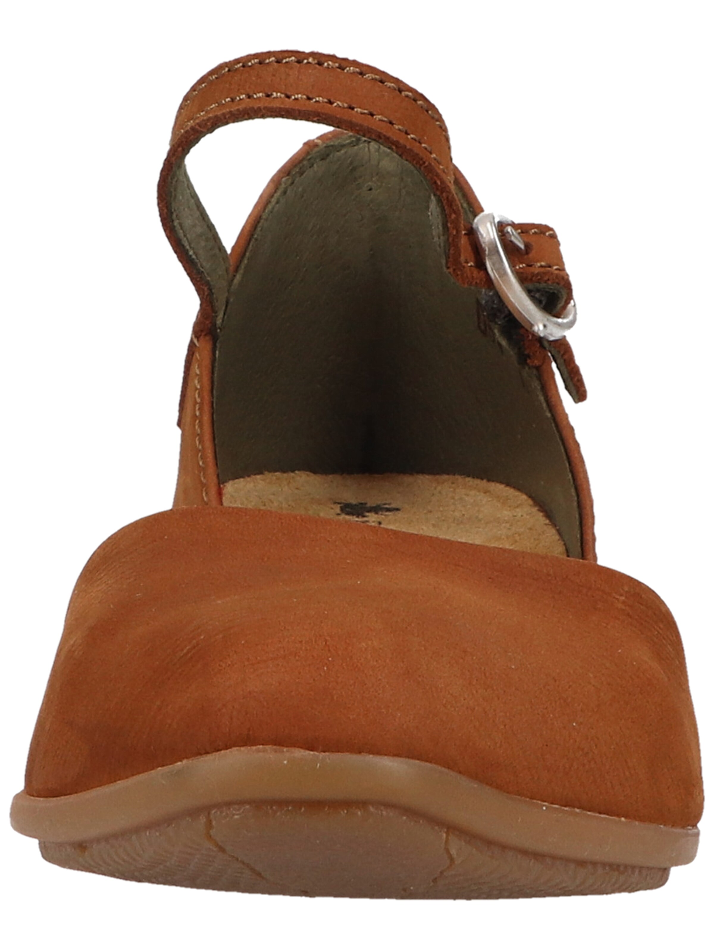 EL NATURALISTA Riemensandale in Braun