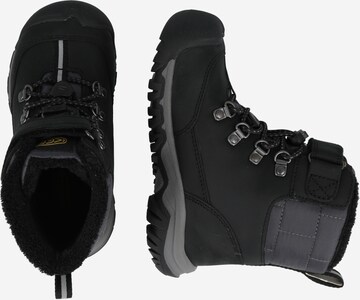 Scarpa sportiva 'KANIBOU' di KEEN in nero