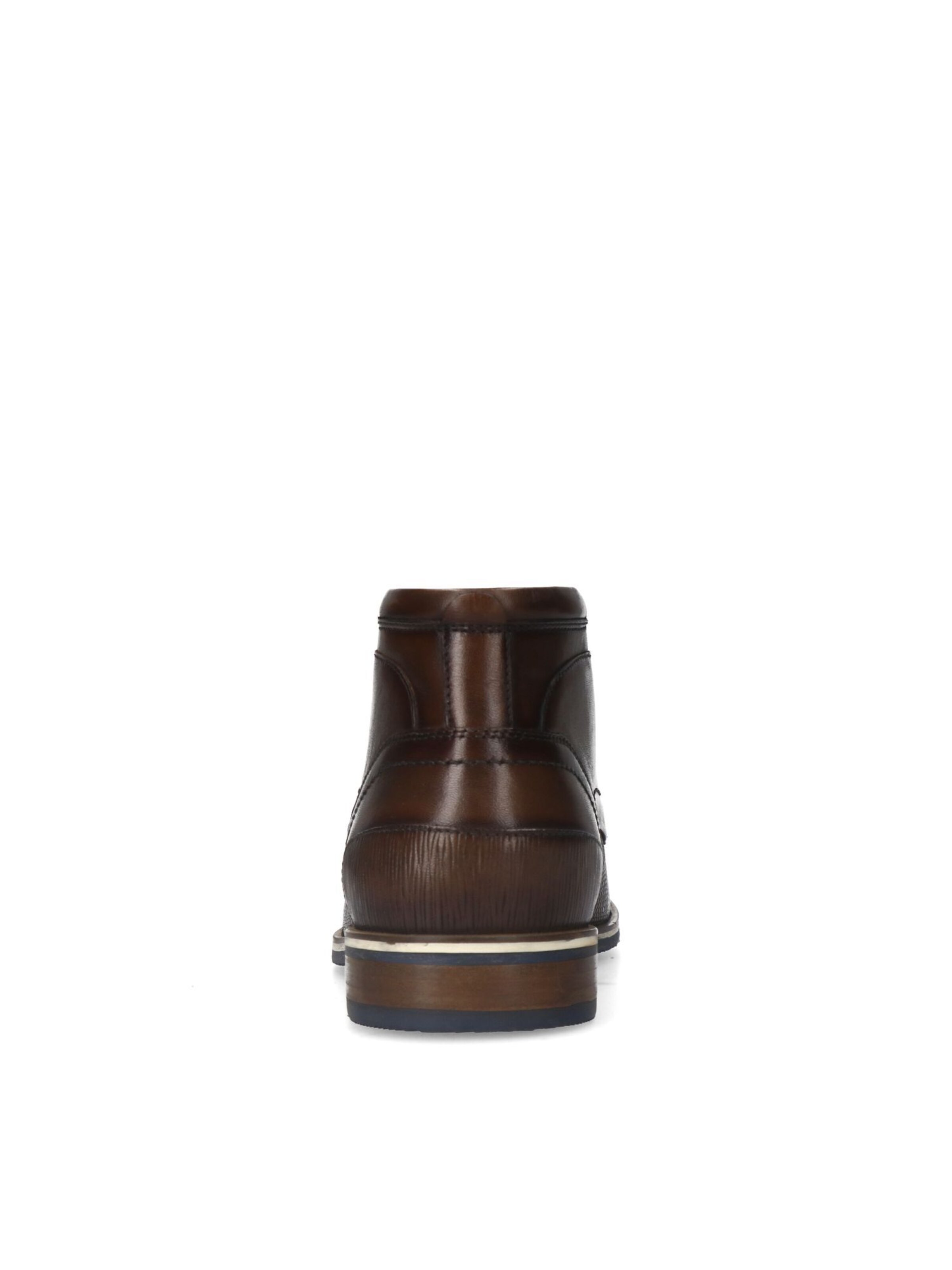 MANFIELD Chukka Boots 'Desert' in Brown