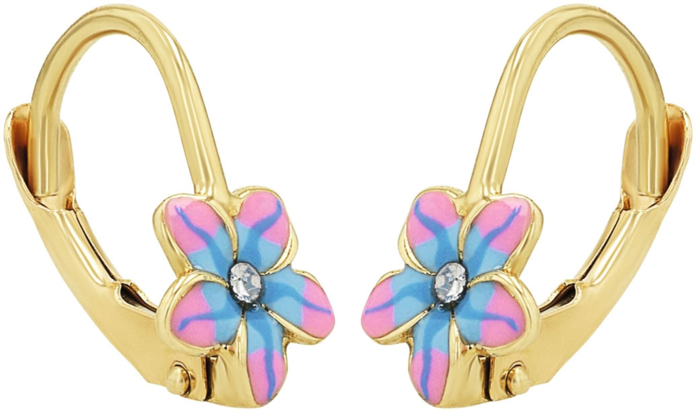 AMOR Earrings in Gold