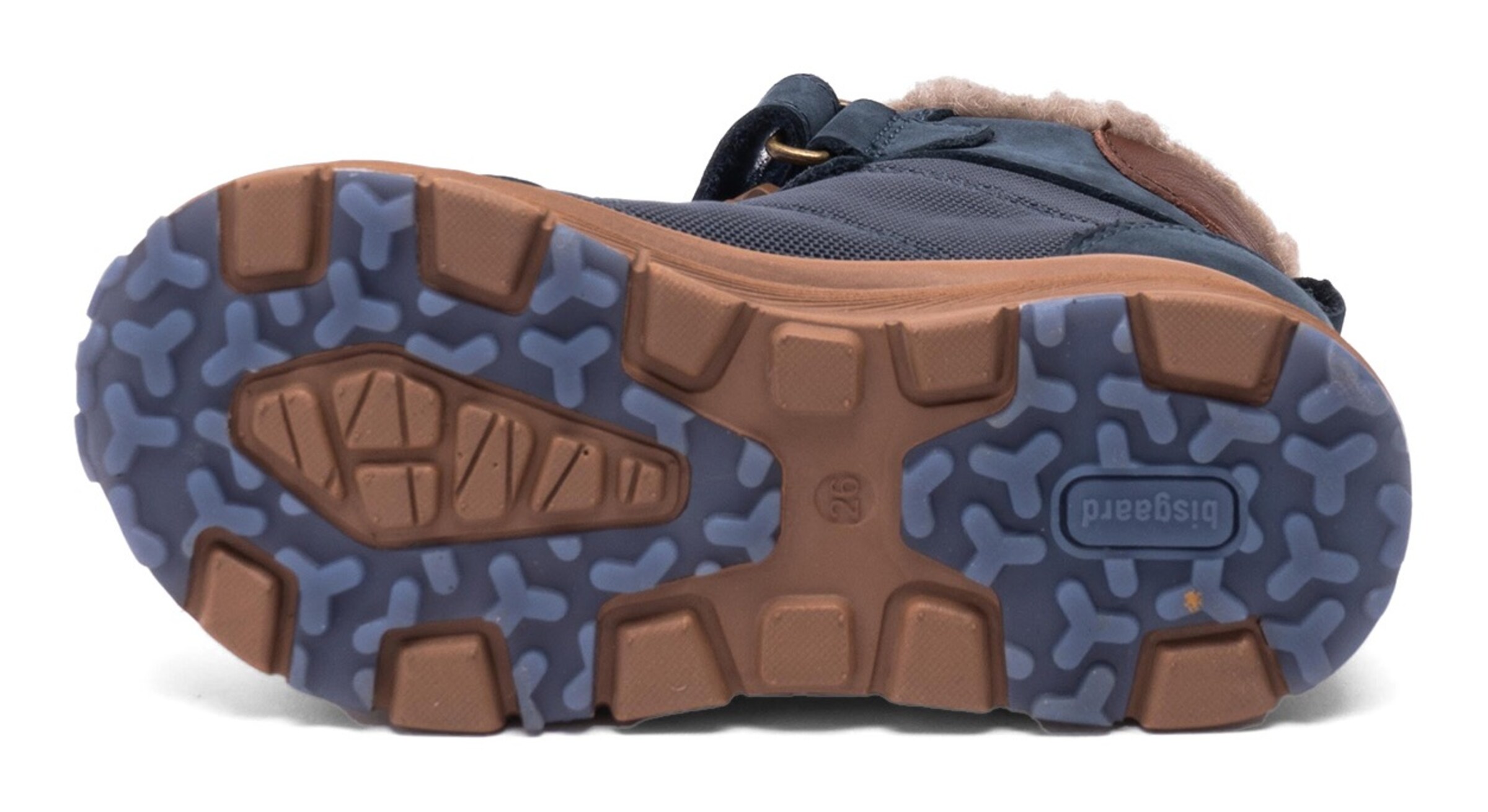 BISGAARD Boots in Blue