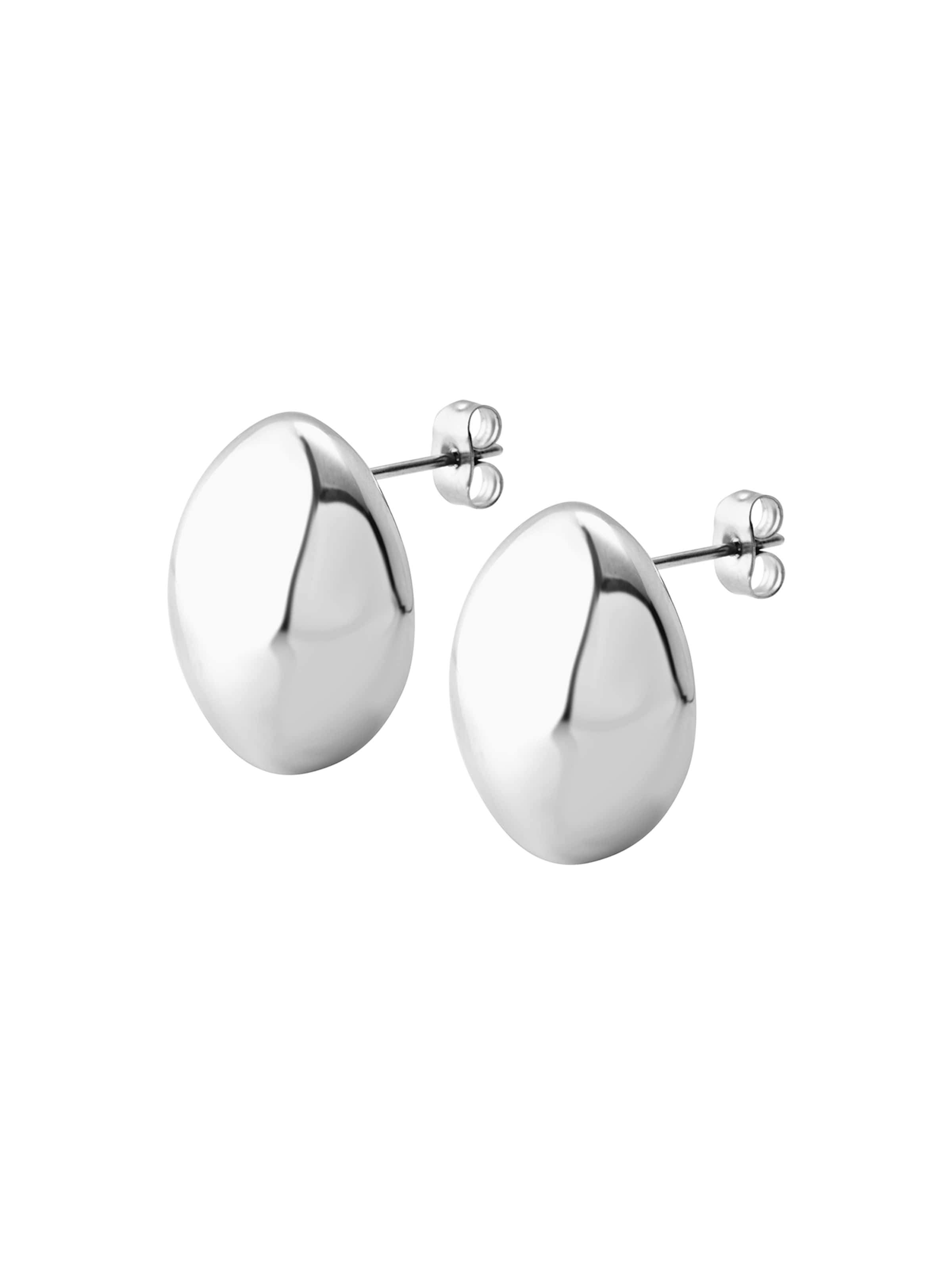 Boucles d'oreilles Breil en argent