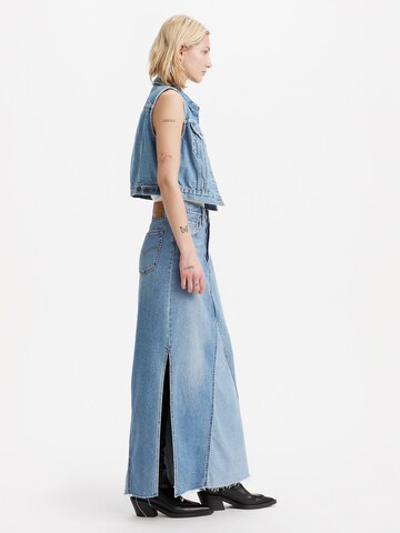 Jupe 'Iconic' LEVI'S ® en bleu