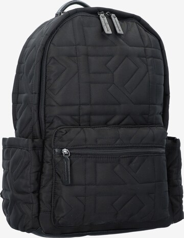 FOSSIL Rucksack in Schwarz