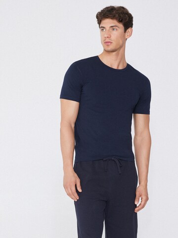 Tezenis Undershirt in Blue