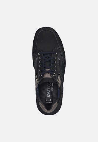 JOSEF SEIBEL Lace-up shoe in Blue