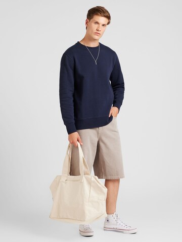 GANT Sweatshirt in Blau