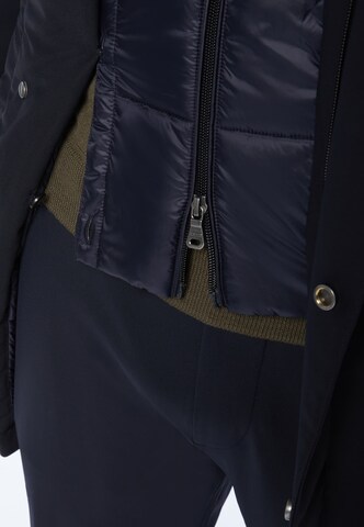 Boggi Milano Funktionsjacke in Blau