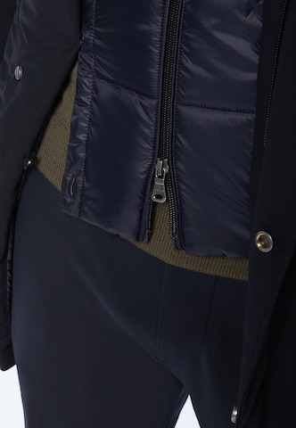 Veste fonctionnelle Boggi Milano en bleu