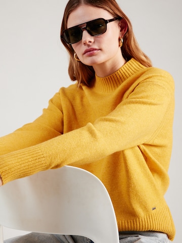 Pull-over 'BLAKELY' Pepe Jeans en jaune